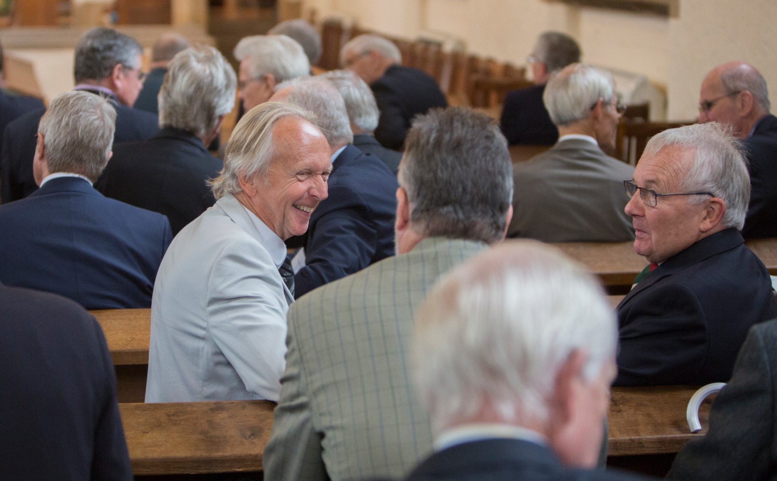 Old Bromsgrovian 1960-1969 Leavers' Reunion, 10th September 2016